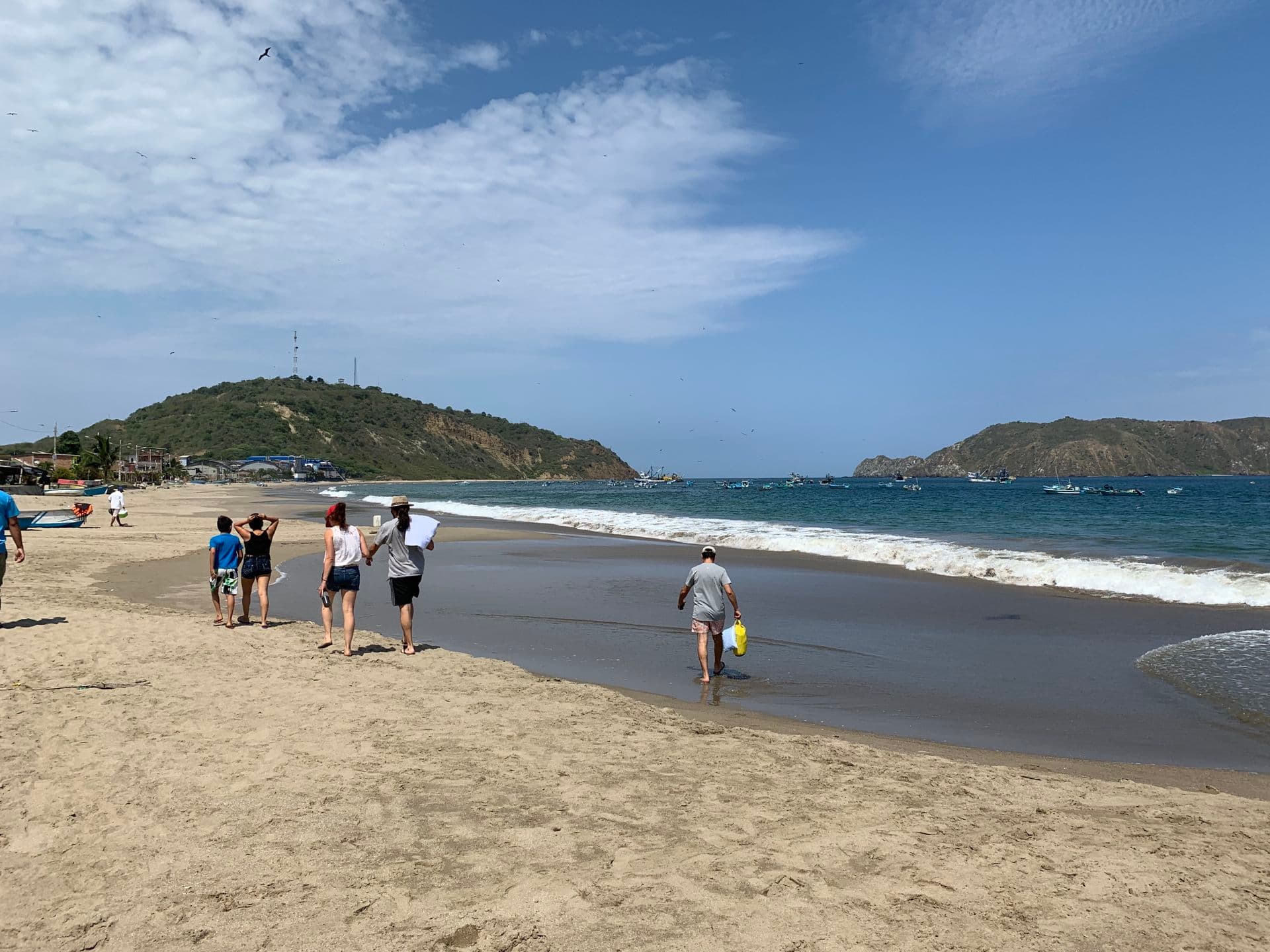 Experience ancient coastal culture and wildlife