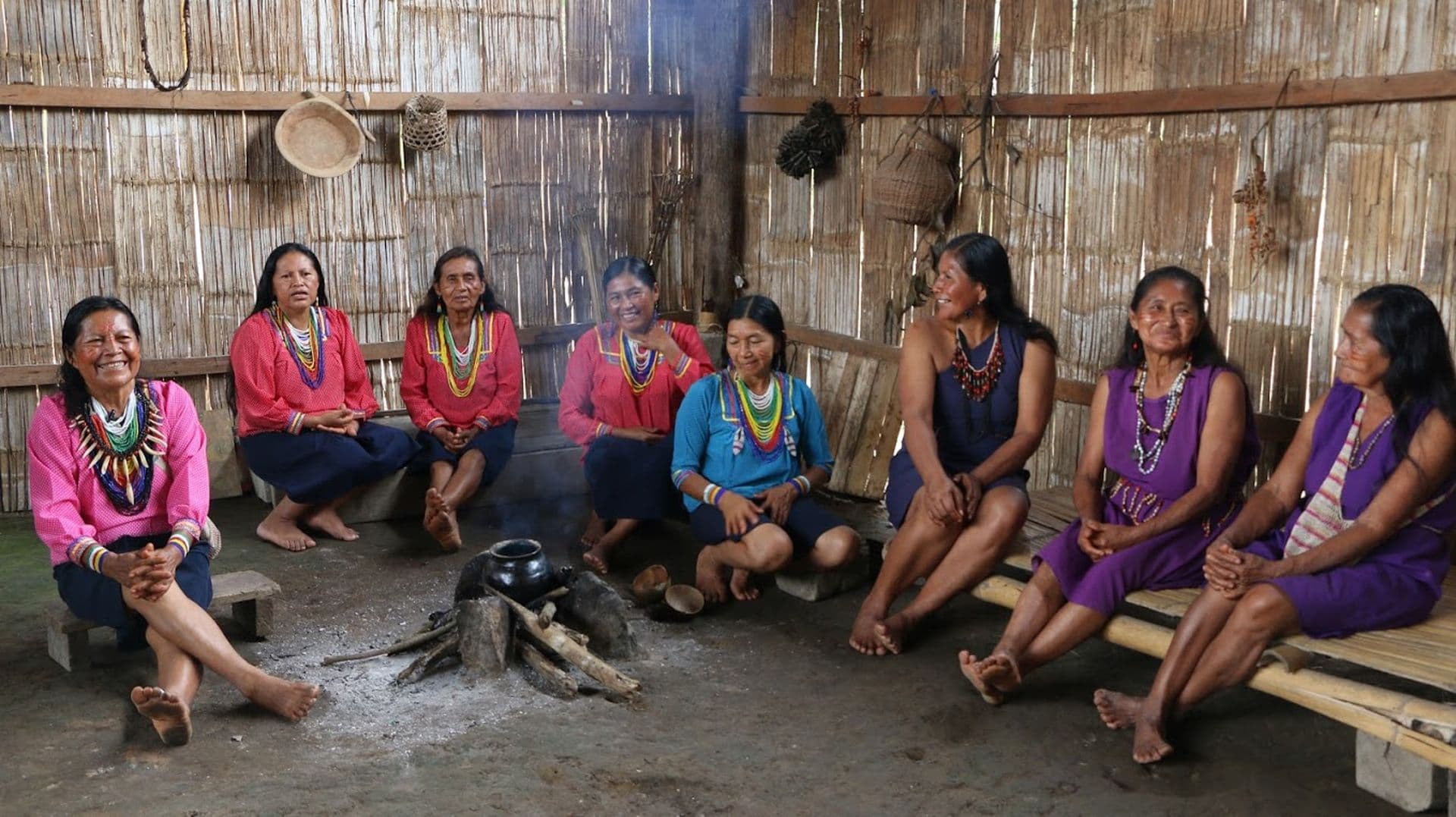 The Kichwa Women Midwives Association of Alto Napo - Amupakin