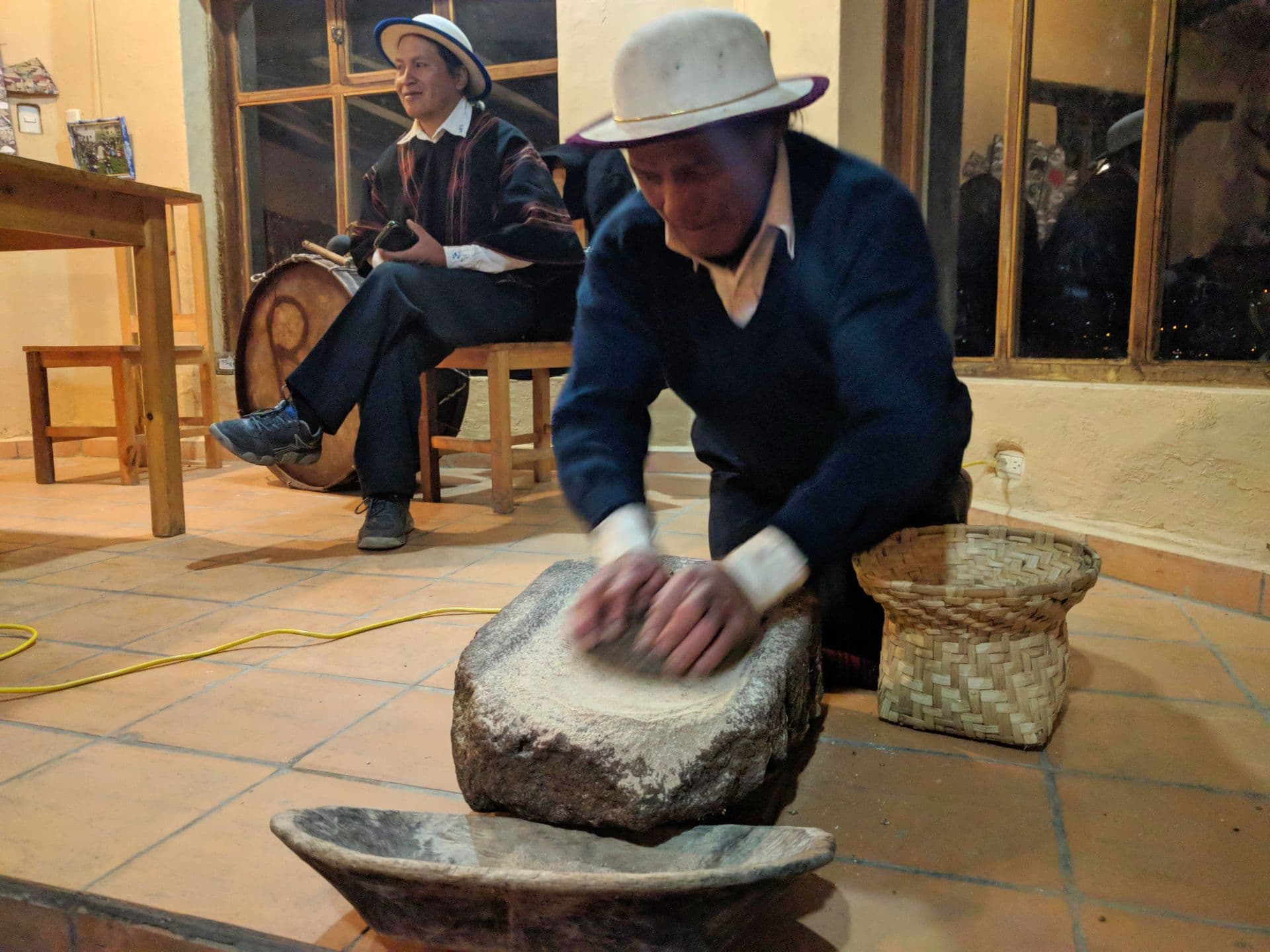 Traditionns of Sisid Anejo