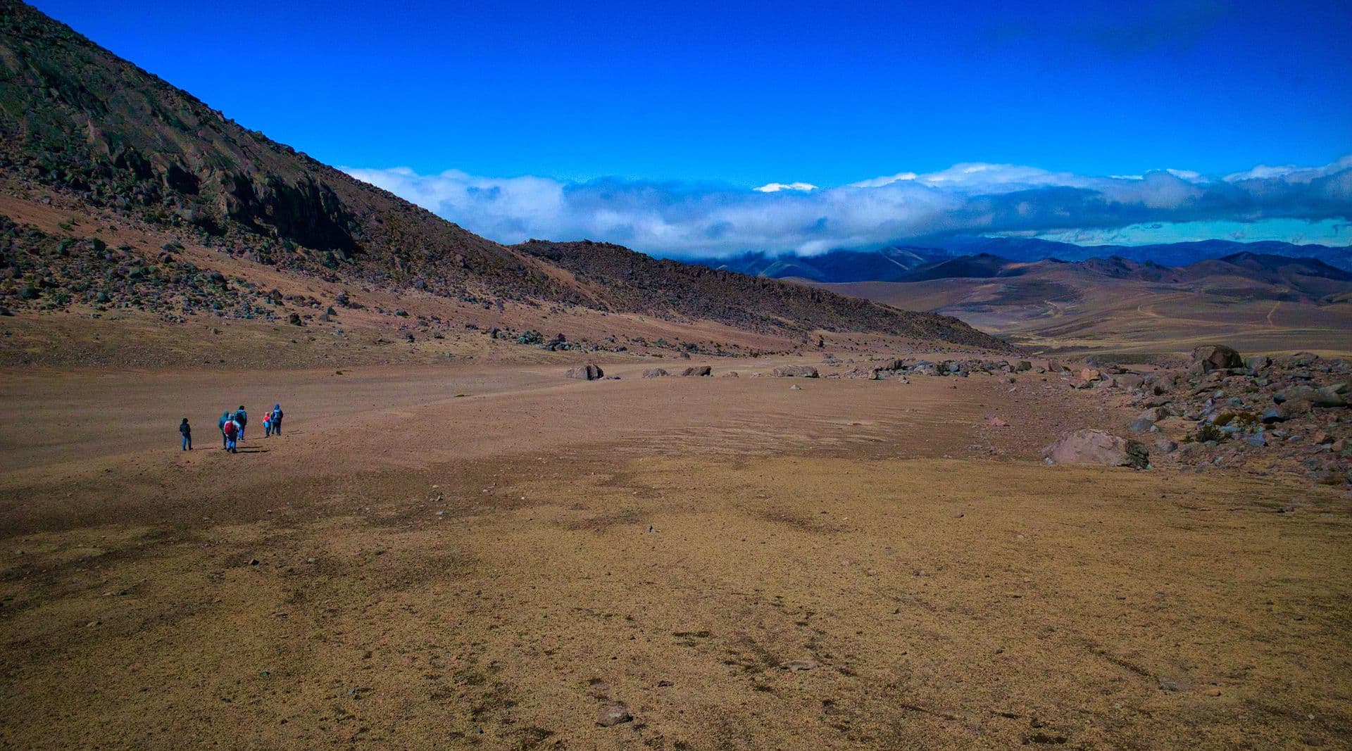 The Templo Machay hike